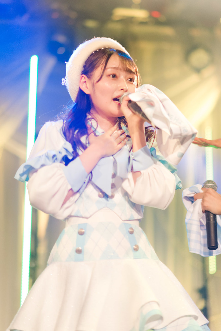 しろもん2ndワンマンライブ＜白い恋人たち＞新宿BLAZE（2022年11月9日）