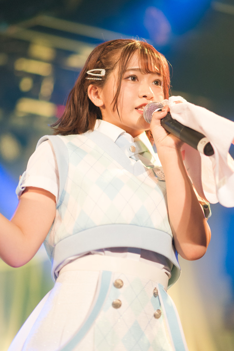 しろもん2ndワンマンライブ＜白い恋人たち＞新宿BLAZE（2022年11月9日）