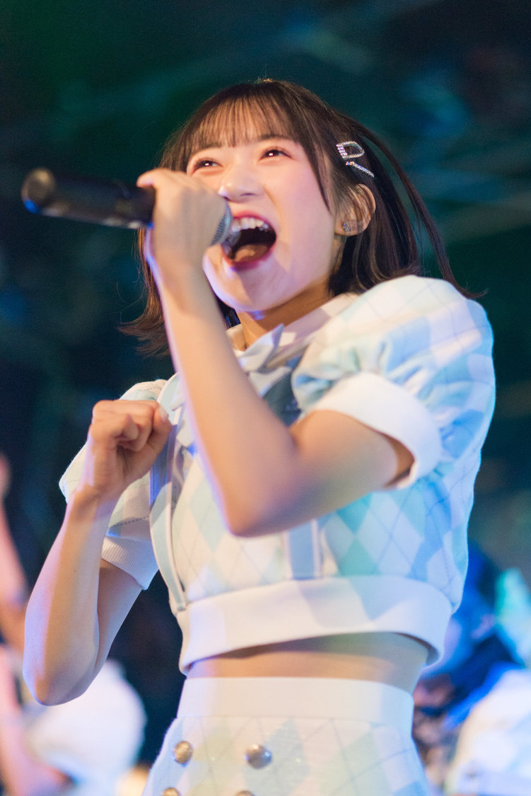 しろもん2ndワンマンライブ＜白い恋人たち＞新宿BLAZE（2022年11月9日）