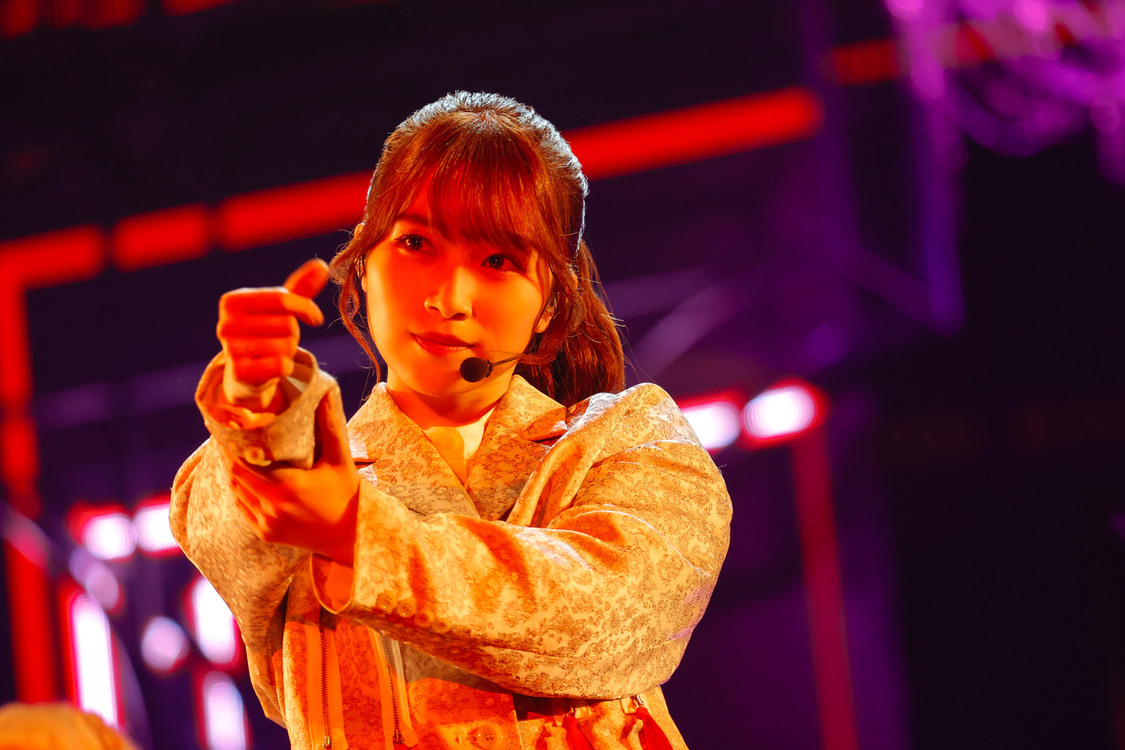 櫻坂46＜2nd TOUR“As you know?”＞東京ドーム（2022年11月9日）