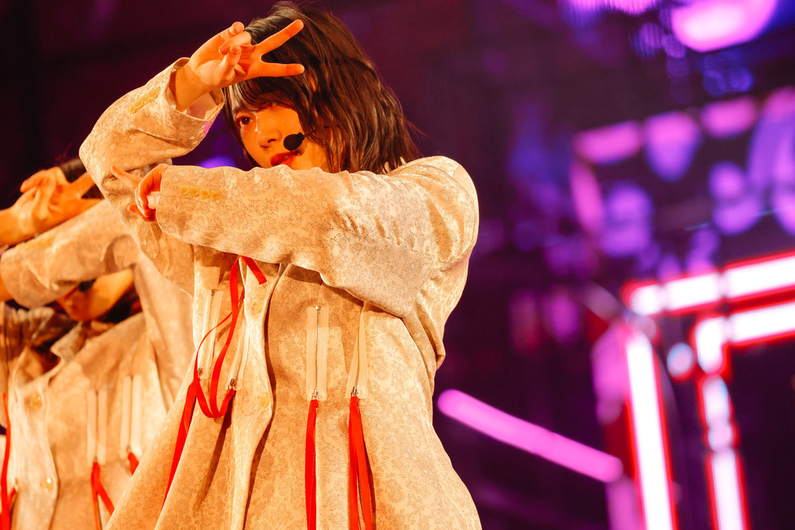 櫻坂46＜2nd TOUR“As you know?”＞東京ドーム（2022年11月9日）