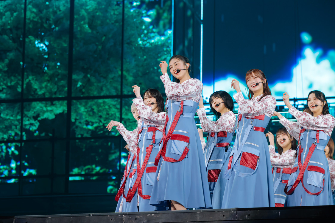 櫻坂46＜2nd TOUR“As you know?”＞東京ドーム（2022年11月9日）