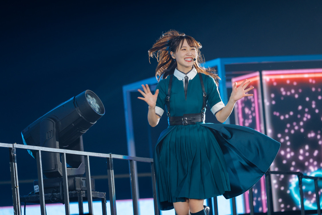櫻坂46＜2nd TOUR“As you know?”＞東京ドーム（2022年11月9日）