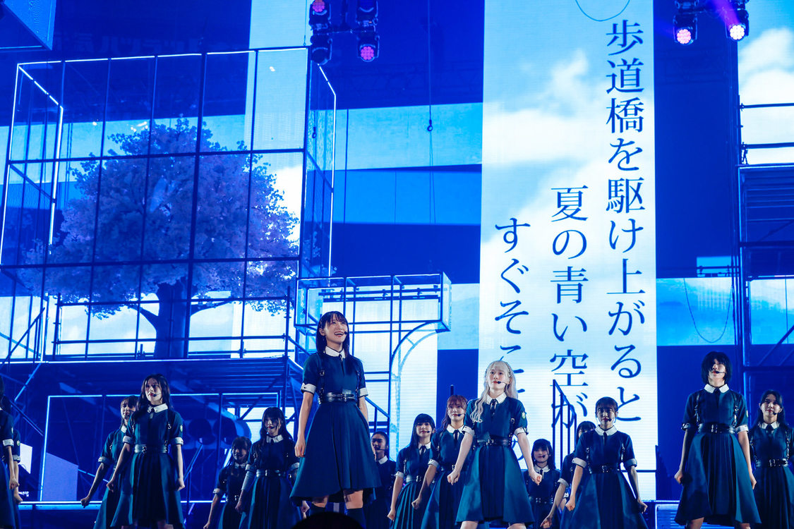 櫻坂46＜2nd TOUR“As you know?”＞東京ドーム（2022年11月9日）