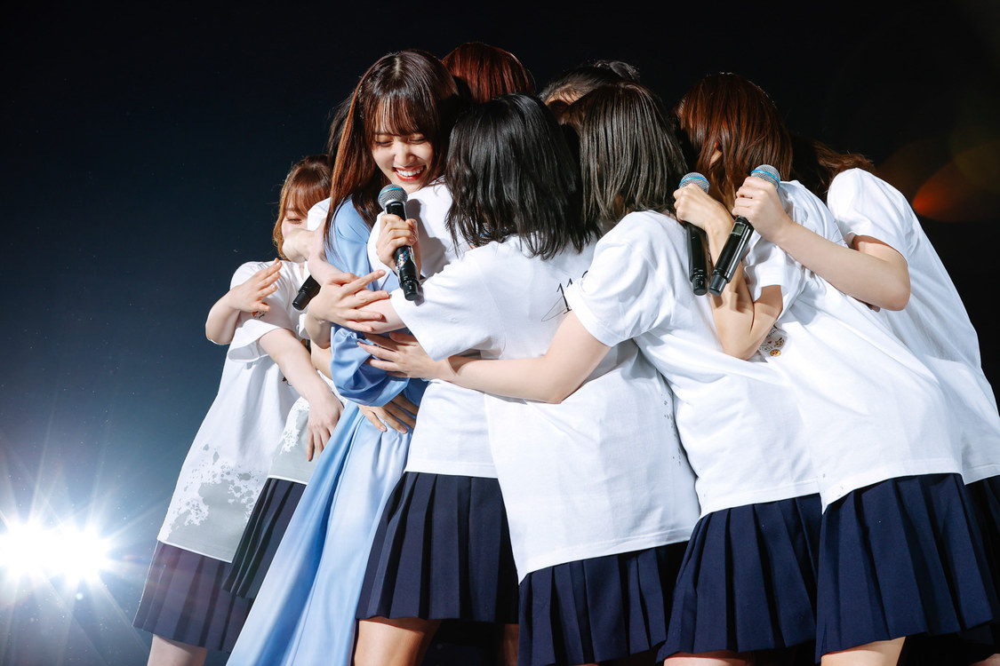 櫻坂46＜2nd TOUR“As you know?”＞東京ドーム（2022年11月9日）