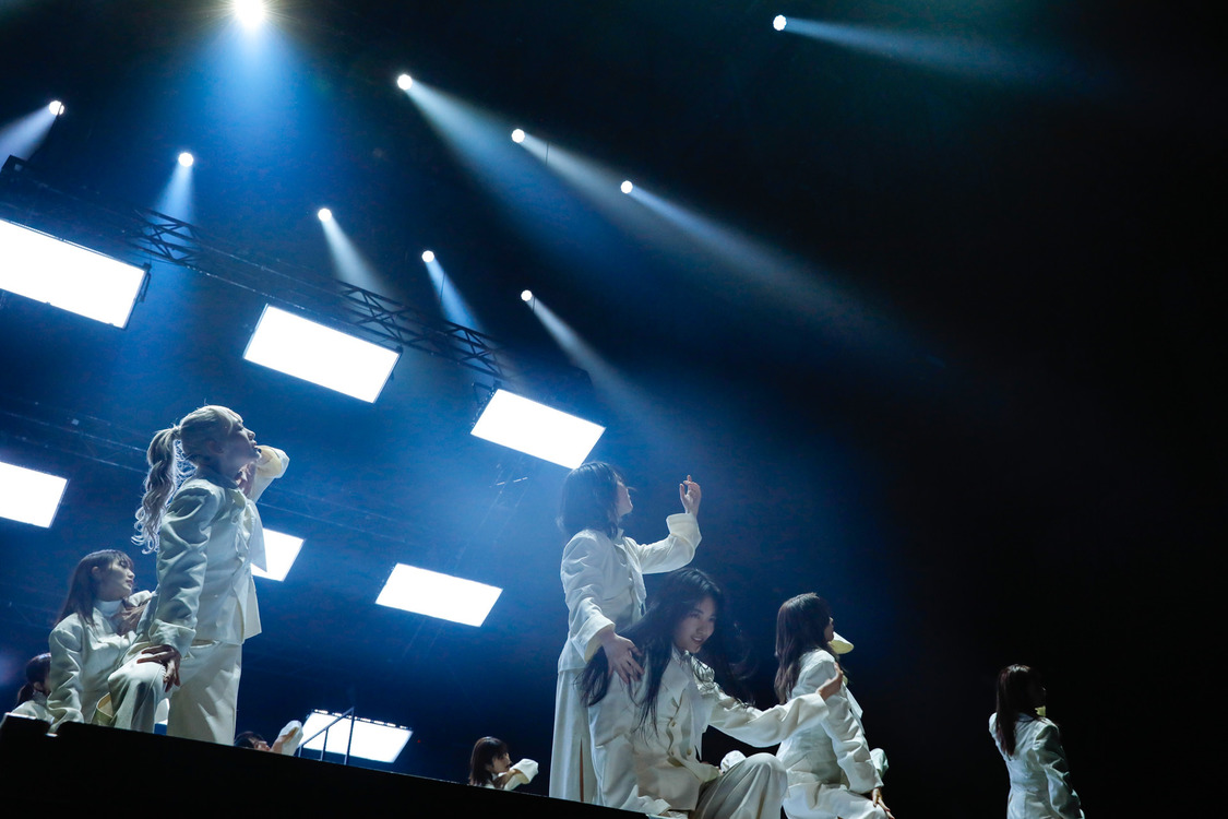 櫻坂46＜2nd TOUR“As you know?”＞東京ドーム（2022年11月9日）