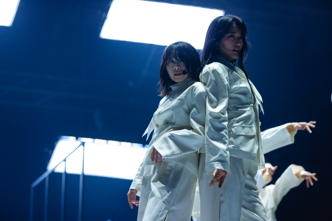 櫻坂46＜2nd TOUR“As you know?”＞東京ドーム（2022年11月9日）