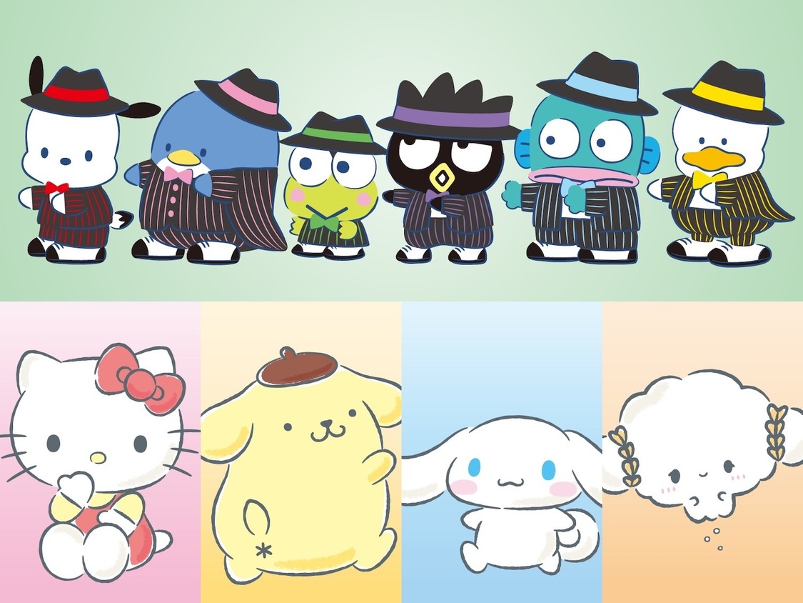 サンリオキャラクターズ