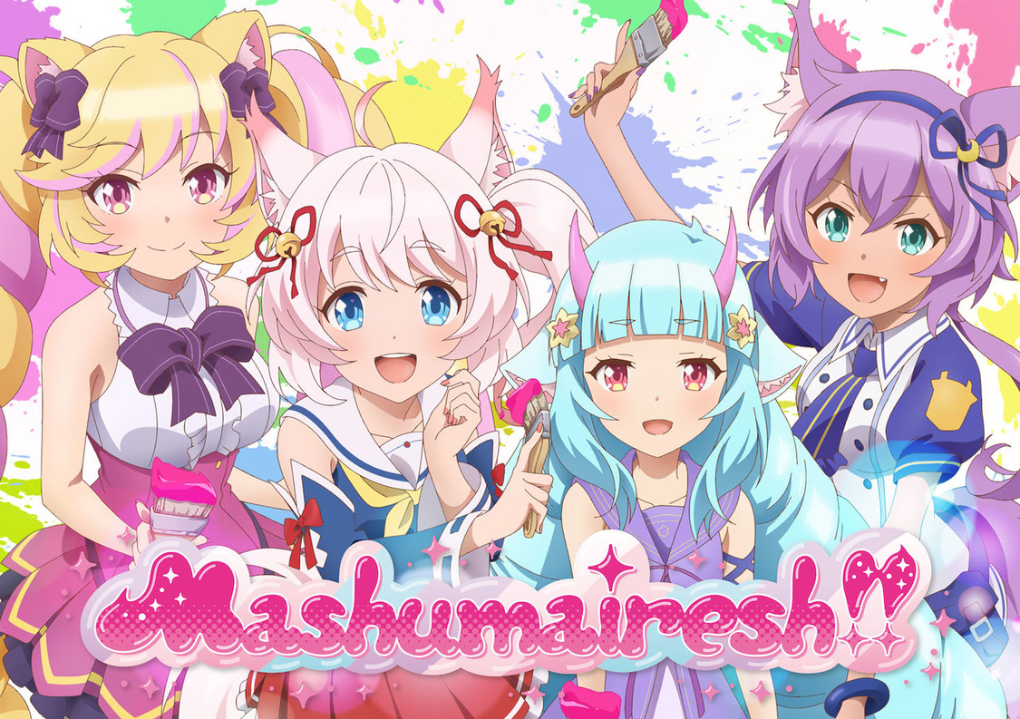 Mashumairesh!! (SHOW BY ROCK!!)