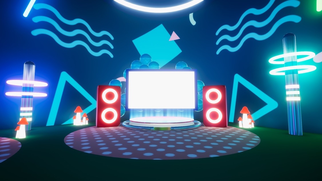 B4：CHILL PARK©‘22 SANRIO　©︎ ‘22 SANRIO S/F・G 著作(株)サンリオ