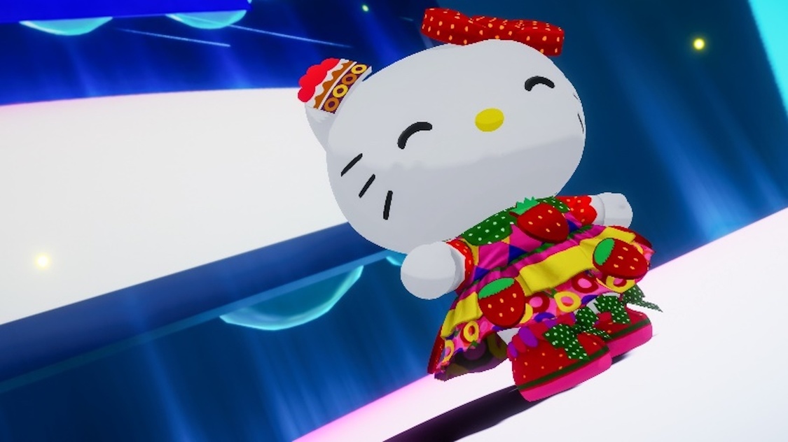 ミニライブイメージ　※写真は2021年開催のものです©‘22 SANRIO　©︎ ‘22 SANRIO S/F・G 著作(株)サンリオ