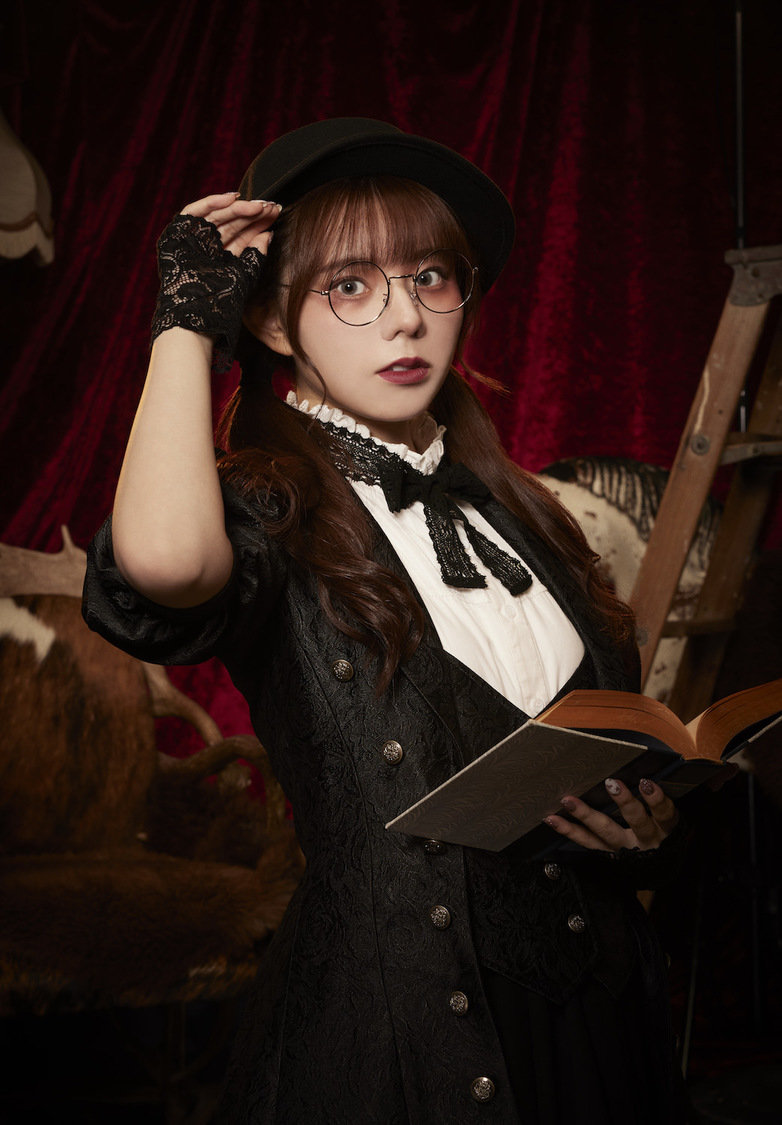 栗捨アガサ／大森莉緒