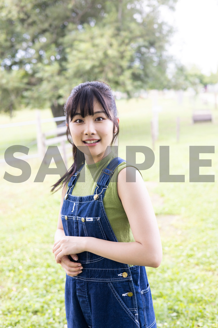 岬なこ1st写真集『なこのとなり』アニメイト秋葉原本館特典ブロマイド　