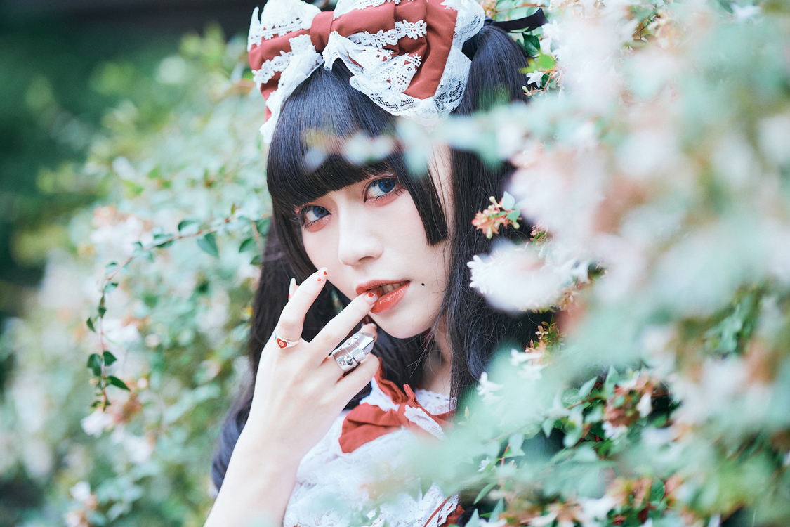 天神・大天使・閻魔（キングサリ）