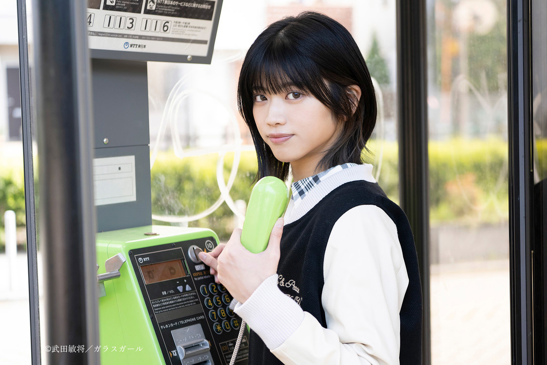 西野千明（真っ白なキャンバス）