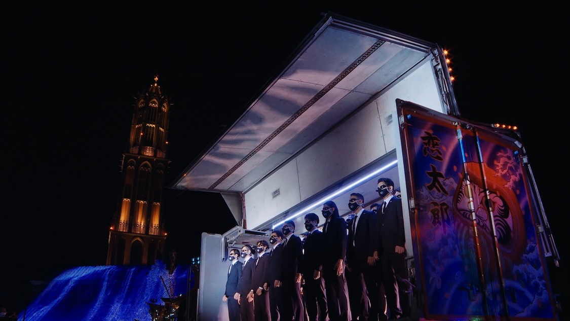 『逃走中 Battle Royal』場面写真より