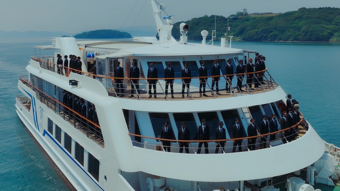 『逃走中 Battle Royal』場面写真より