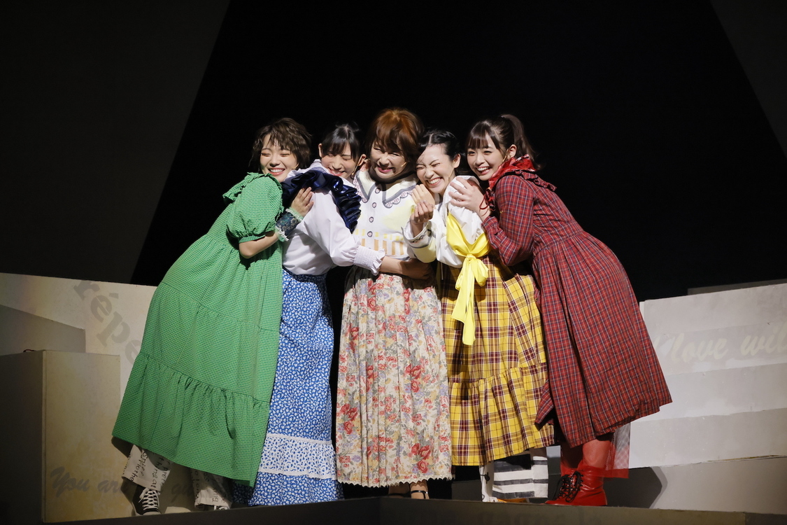 撮影：髙橋利行（©ネルケプランニング／S-SIZE）