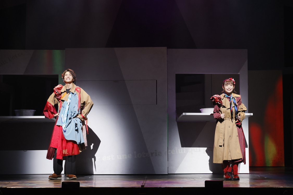 撮影：髙橋利行（©ネルケプランニング／S-SIZE）