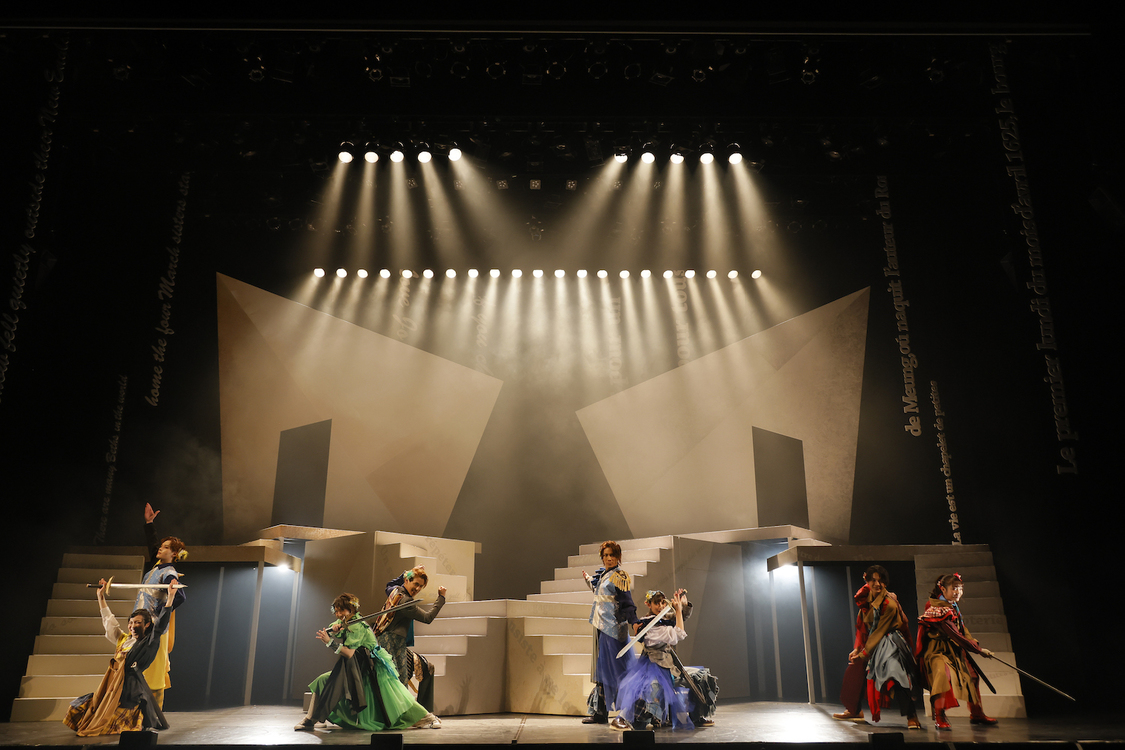 撮影：髙橋利行（©ネルケプランニング／S-SIZE）