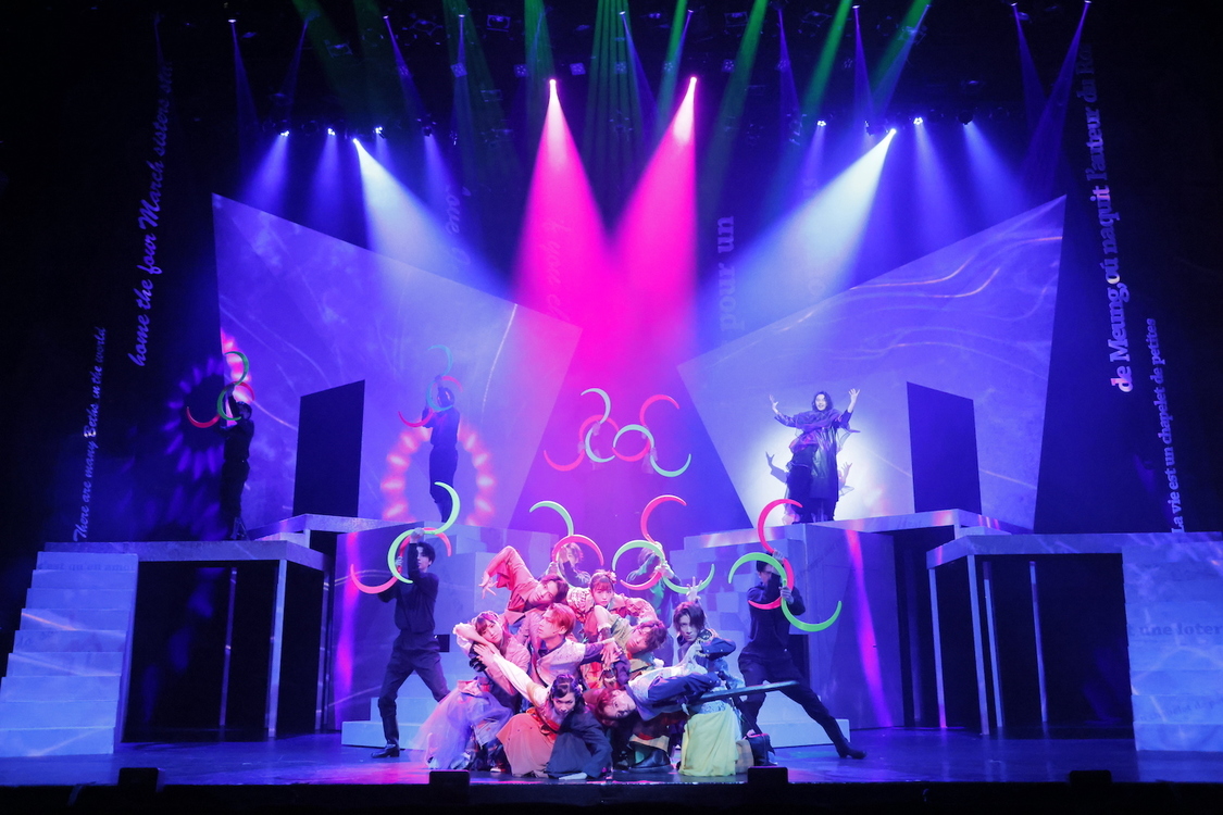 撮影：髙橋利行（©ネルケプランニング／S-SIZE）