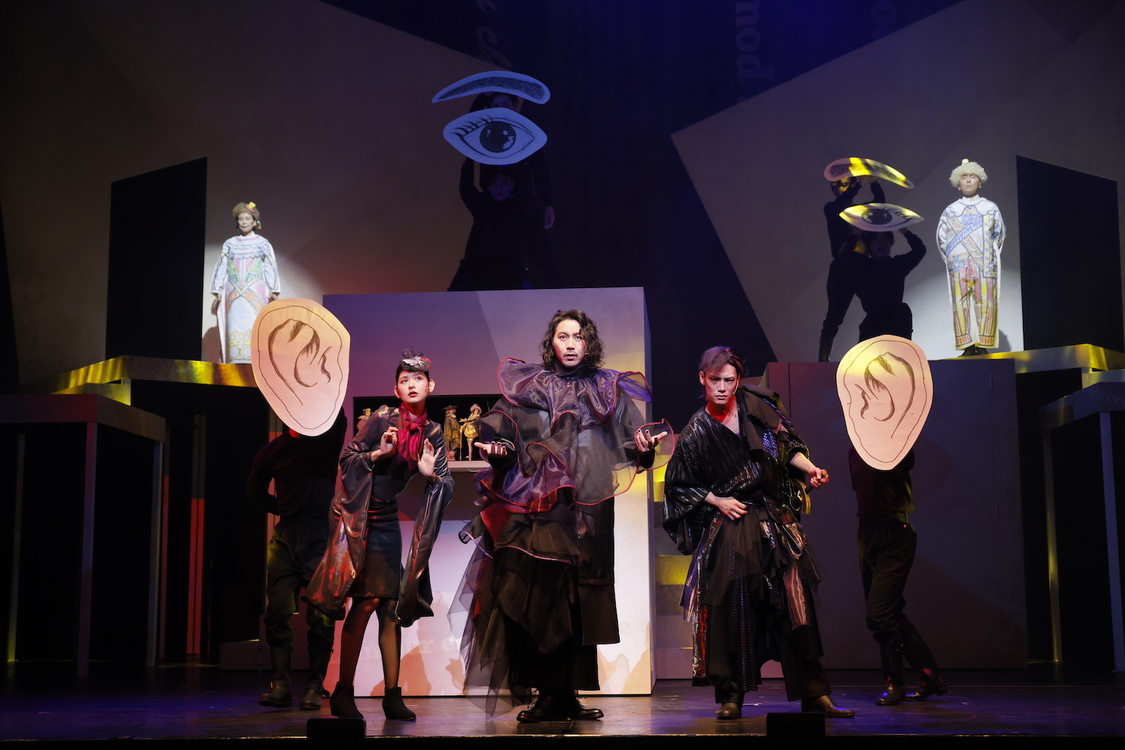 撮影：髙橋利行（©ネルケプランニング／S-SIZE）