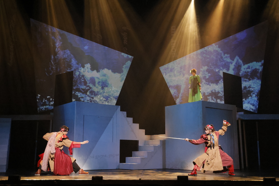 撮影：髙橋利行（©ネルケプランニング／S-SIZE）