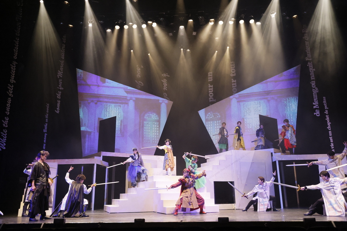 撮影：髙橋利行（©ネルケプランニング／S-SIZE）