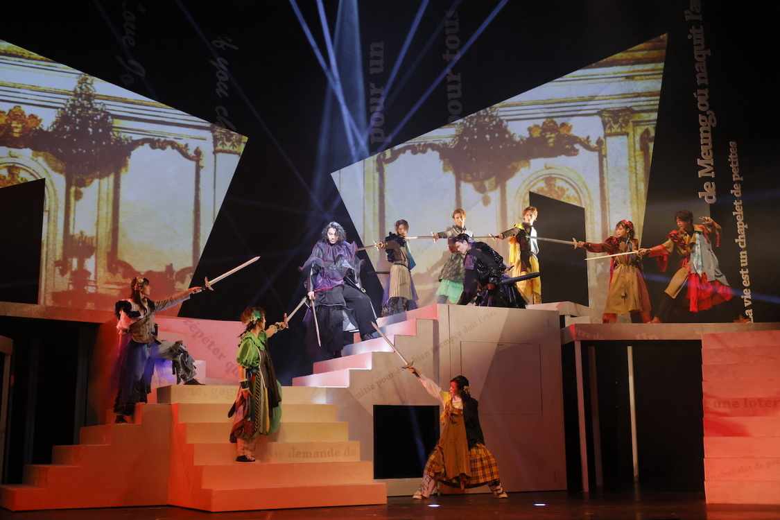 撮影：髙橋利行（©ネルケプランニング／S-SIZE）