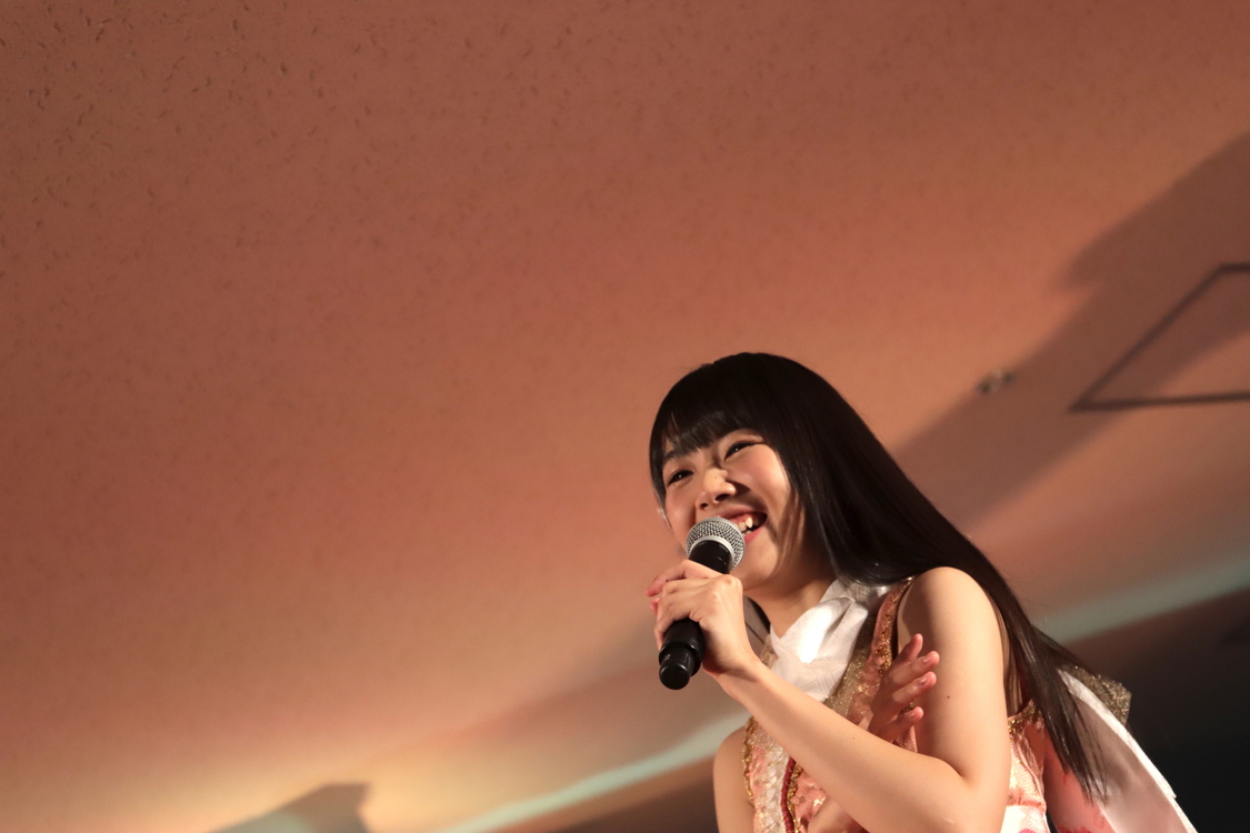 ＜@JAM EXPO 2018＞8月26日「ユフ♬マリ」オレンジステージ