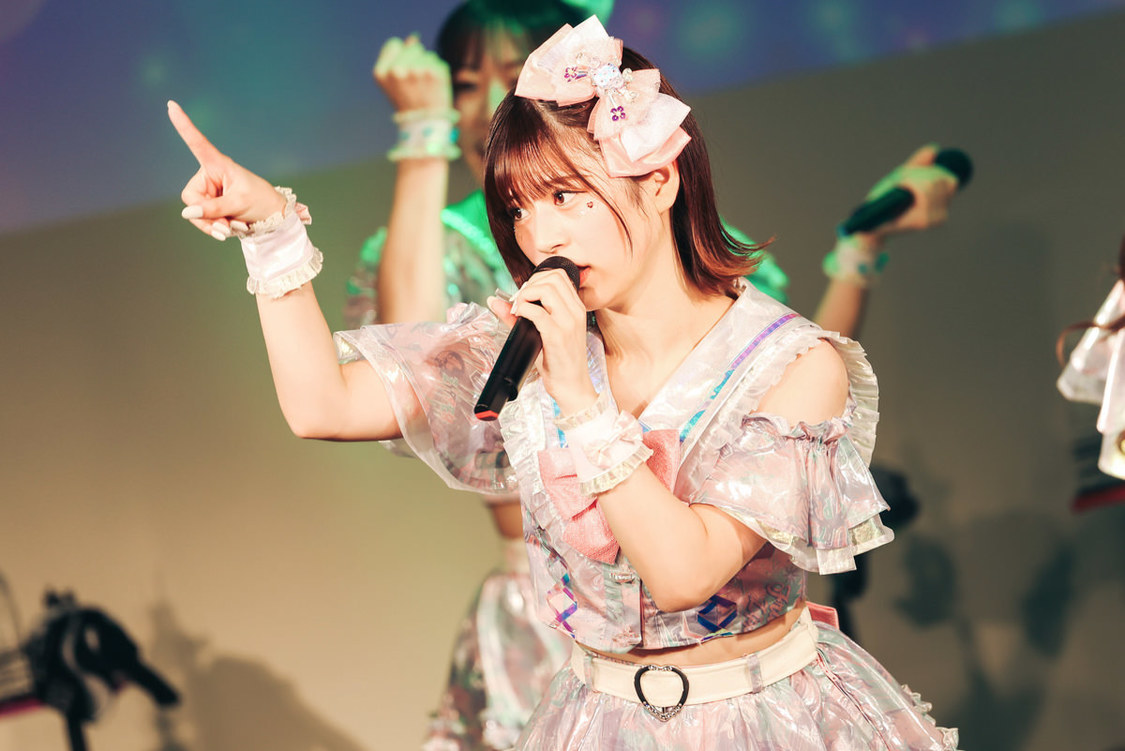 FRUITS ZIPPER＜2ndワンマンライブ -世界はキミからはじまる-＞渋谷WWW X（2022年11月11日）