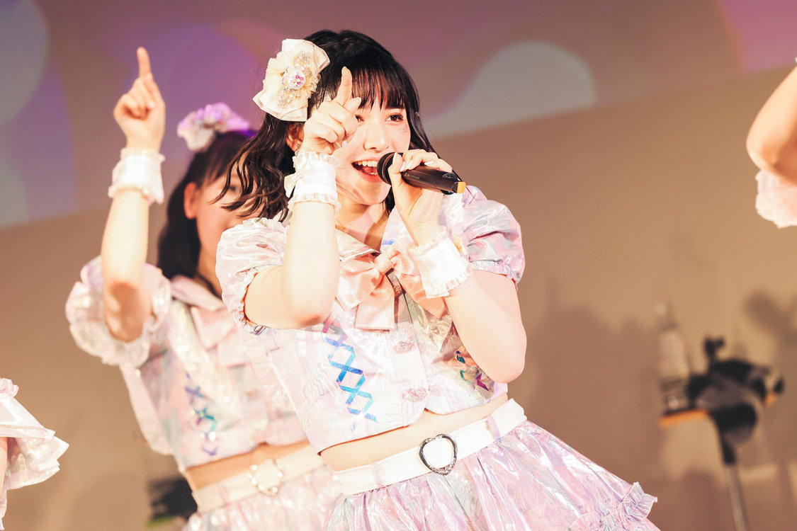 FRUITS ZIPPER＜2ndワンマンライブ -世界はキミからはじまる-＞渋谷WWW X（2022年11月11日）