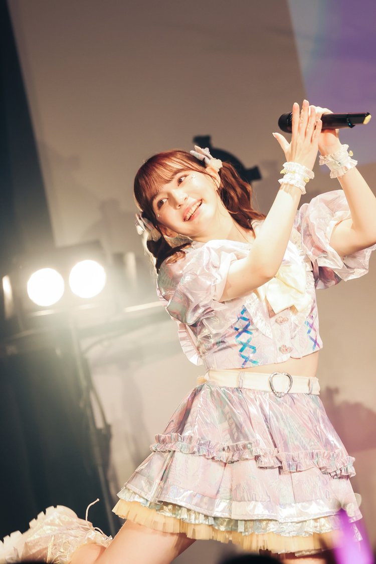 FRUITS ZIPPER＜2ndワンマンライブ -世界はキミからはじまる-＞渋谷WWW X（2022年11月11日）