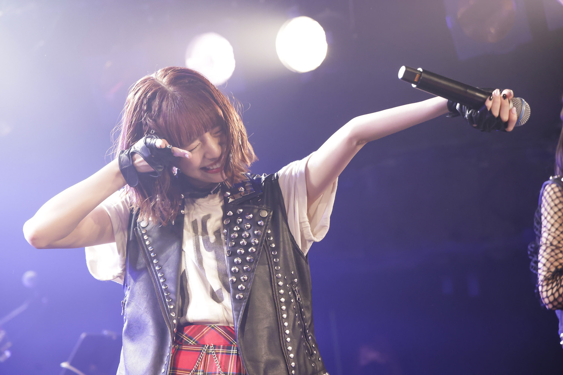 B.O.L.T＜Rock the B.O.L.T＞HEAVEN’S ROCK さいたま新都心 VJ-3（2022年11月12日）