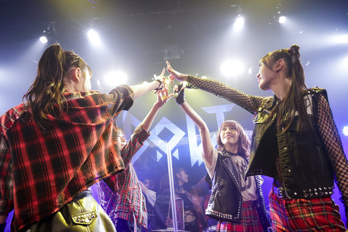 B.O.L.T＜Rock the B.O.L.T＞HEAVEN’S ROCK さいたま新都心 VJ-3（2022年11月12日）