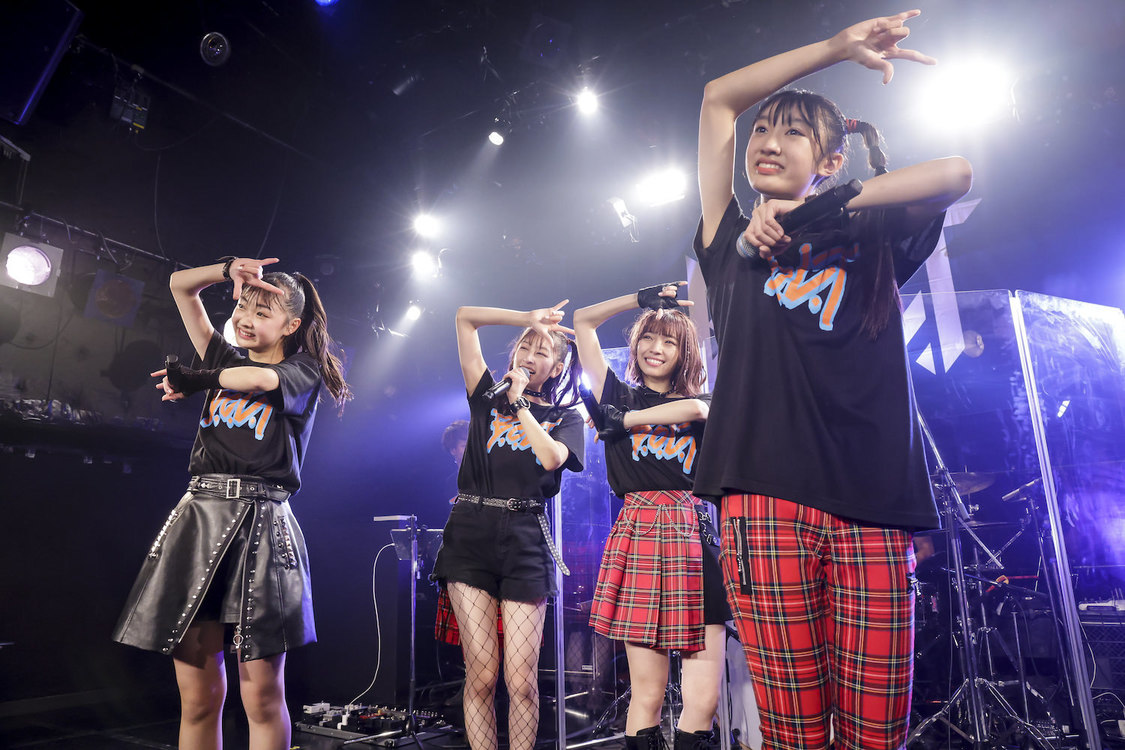 B.O.L.T＜Rock the B.O.L.T＞HEAVEN’S ROCK さいたま新都心 VJ-3（2022年11月12日）