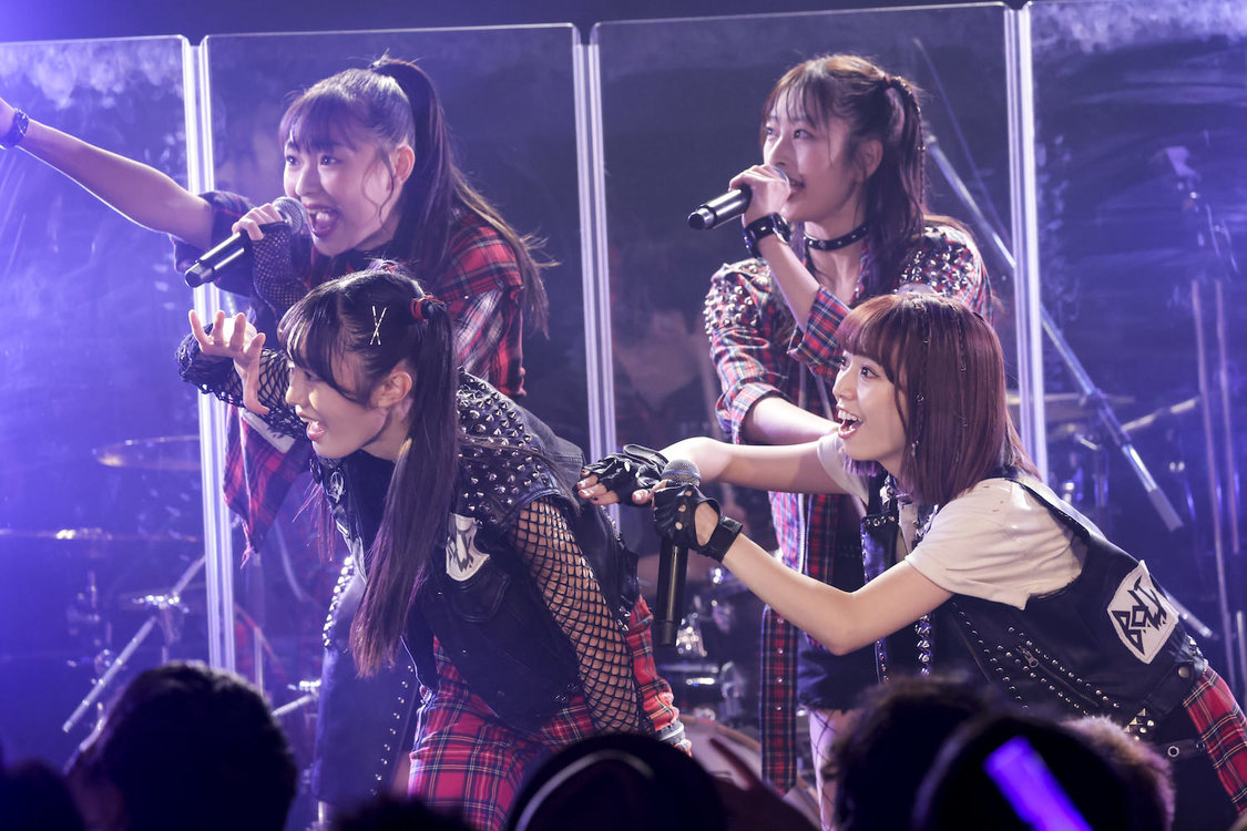 B.O.L.T＜Rock the B.O.L.T＞HEAVEN’S ROCK さいたま新都心 VJ-3（2022年11月12日）