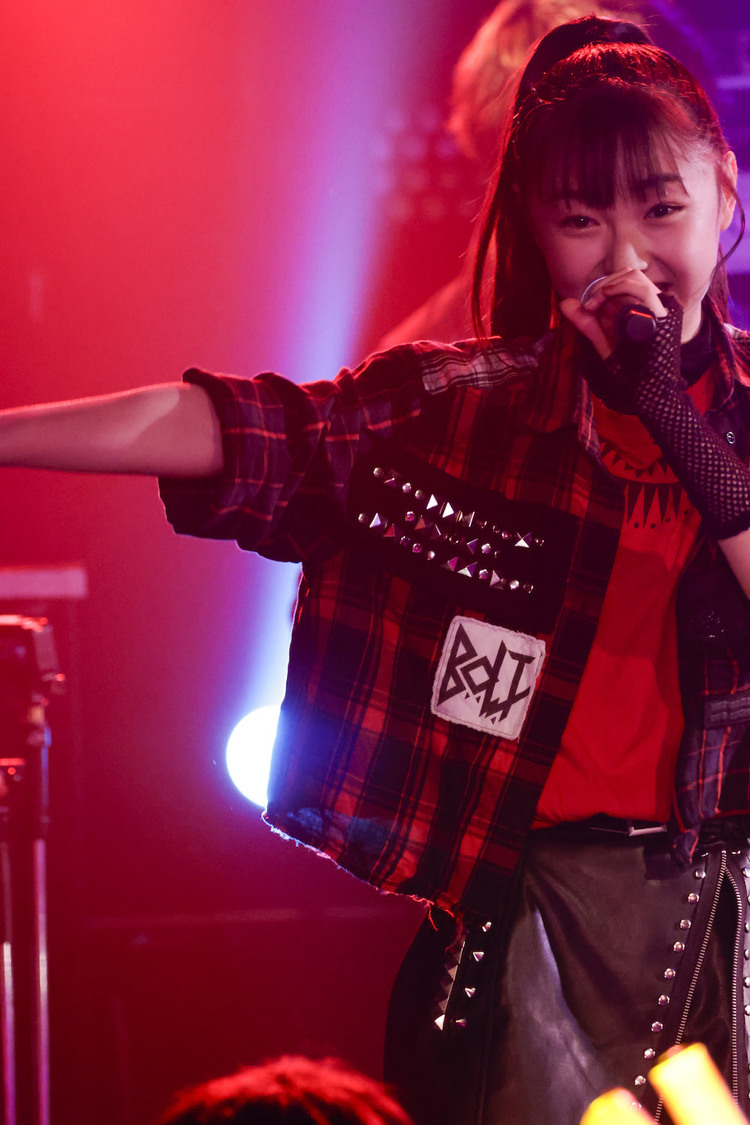 B.O.L.T＜Rock the B.O.L.T＞HEAVEN’S ROCK さいたま新都心 VJ-3（2022年11月12日）