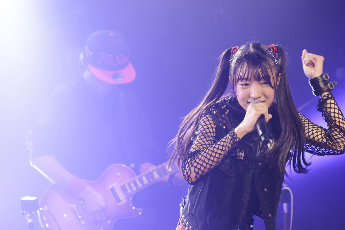 B.O.L.T＜Rock the B.O.L.T＞HEAVEN’S ROCK さいたま新都心 VJ-3（2022年11月12日）