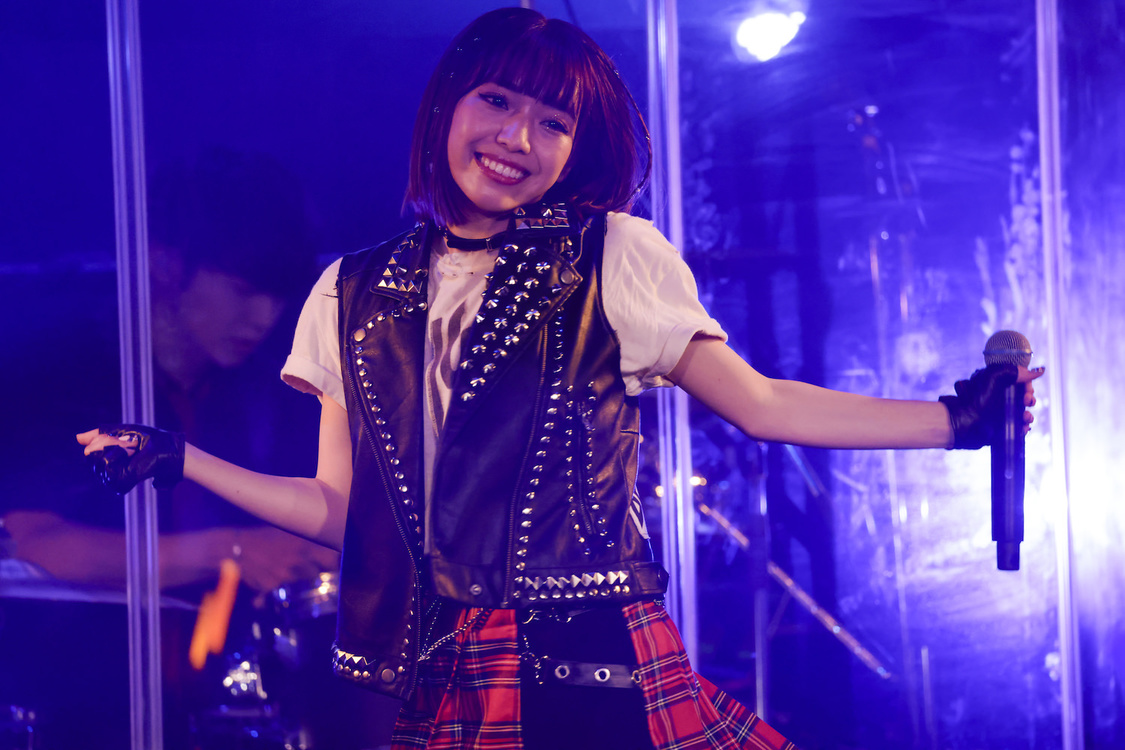 B.O.L.T＜Rock the B.O.L.T＞HEAVEN’S ROCK さいたま新都心 VJ-3（2022年11月12日）