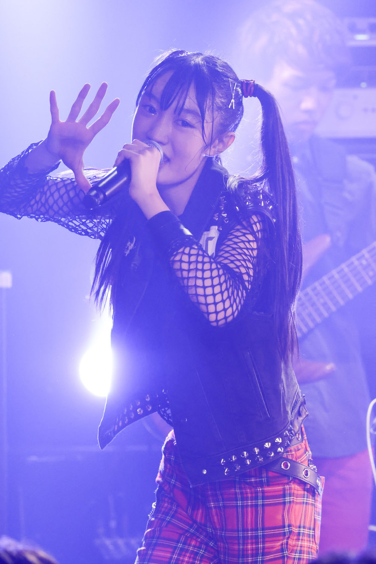 B.O.L.T＜Rock the B.O.L.T＞HEAVEN’S ROCK さいたま新都心 VJ-3（2022年11月12日）