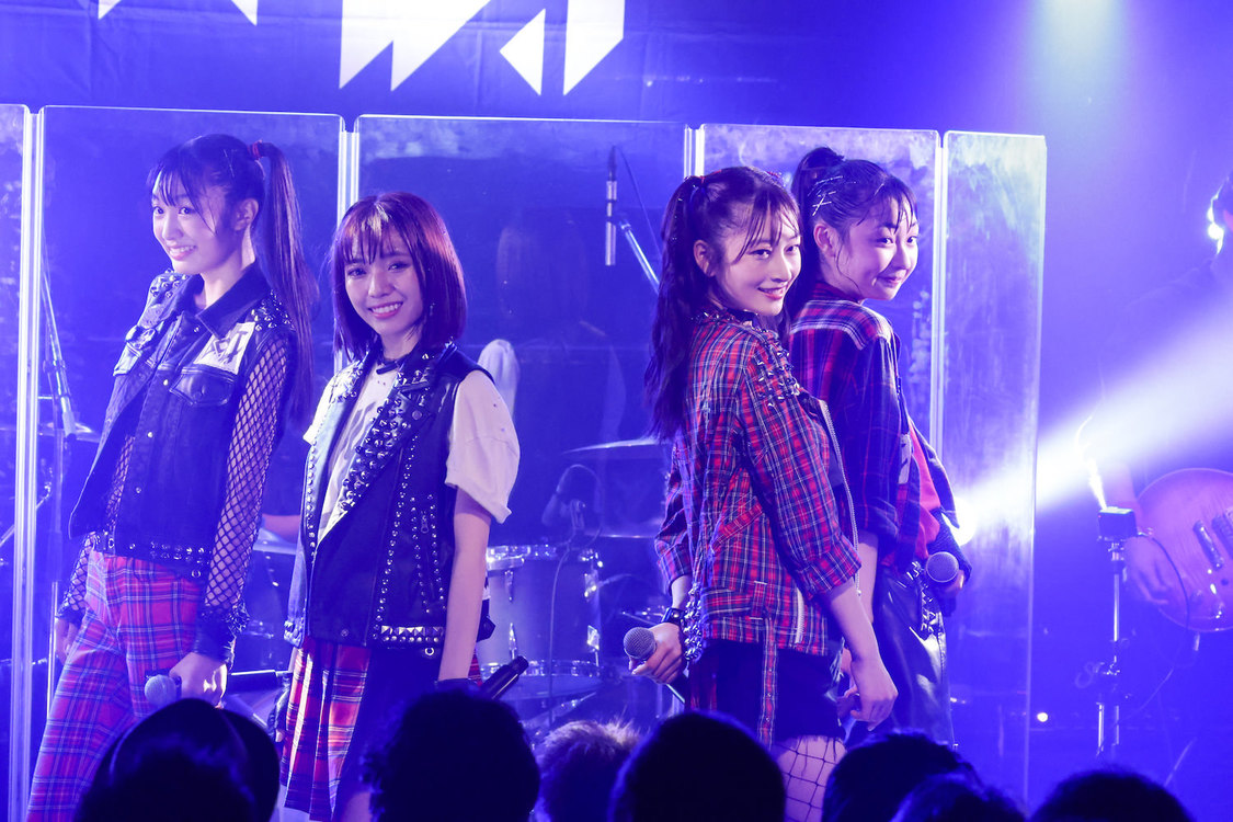 B.O.L.T＜Rock the B.O.L.T＞HEAVEN’S ROCK さいたま新都心 VJ-3（2022年11月12日）