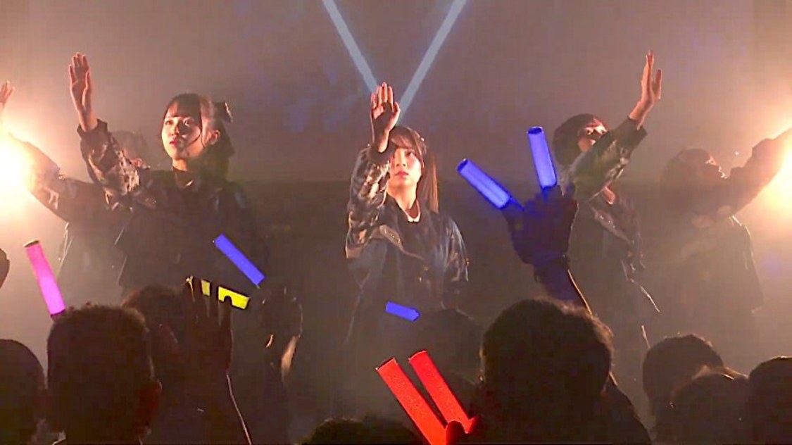 翡翠キセキ＜Grow up to be･･･＞SHIBUYA DIVE（2022年11月13日）