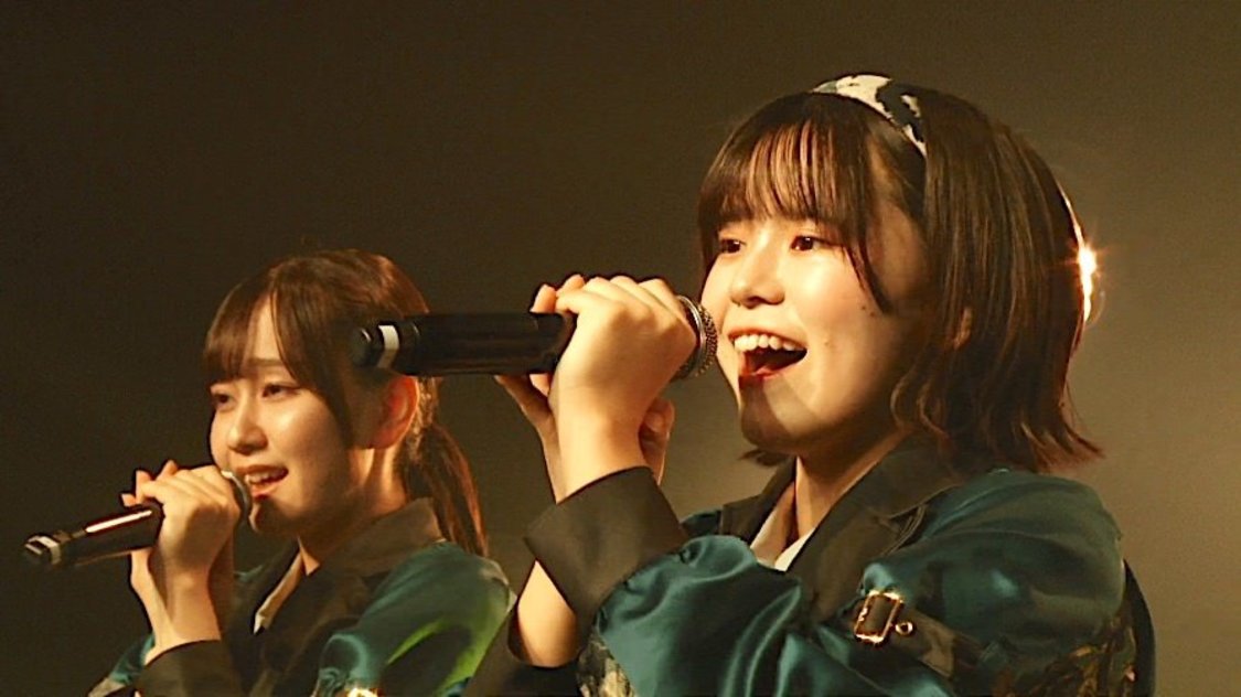 翡翠キセキ＜Grow up to be･･･＞SHIBUYA DIVE（2022年11月13日）