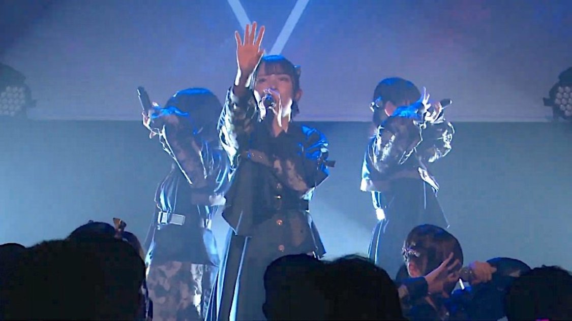 翡翠キセキ＜Grow up to be･･･＞SHIBUYA DIVE（2022年11月13日）