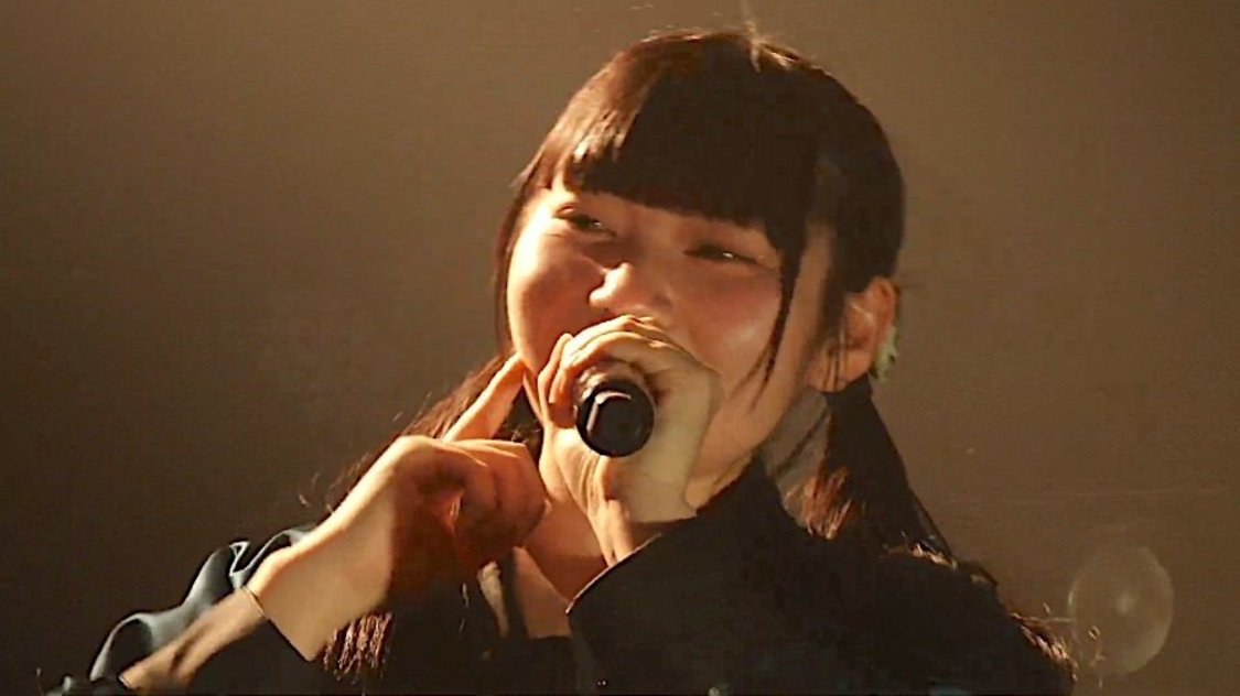 翡翠キセキ＜Grow up to be･･･＞SHIBUYA DIVE（2022年11月13日）