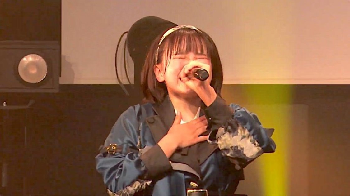 翡翠キセキ＜Grow up to be･･･＞SHIBUYA DIVE（2022年11月13日）