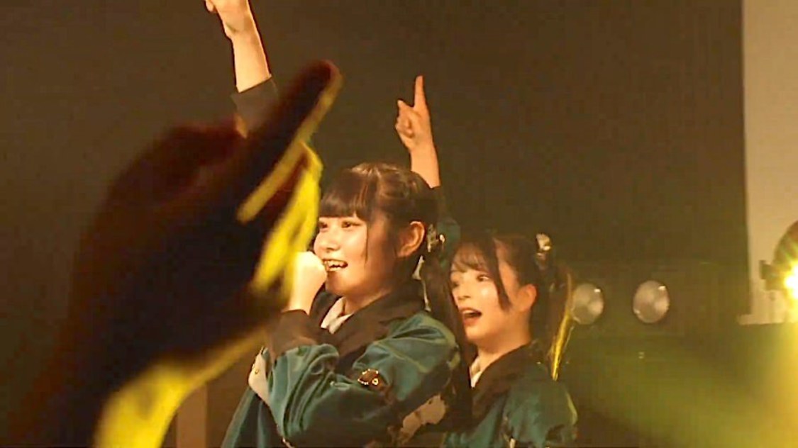 翡翠キセキ＜Grow up to be･･･＞SHIBUYA DIVE（2022年11月13日）