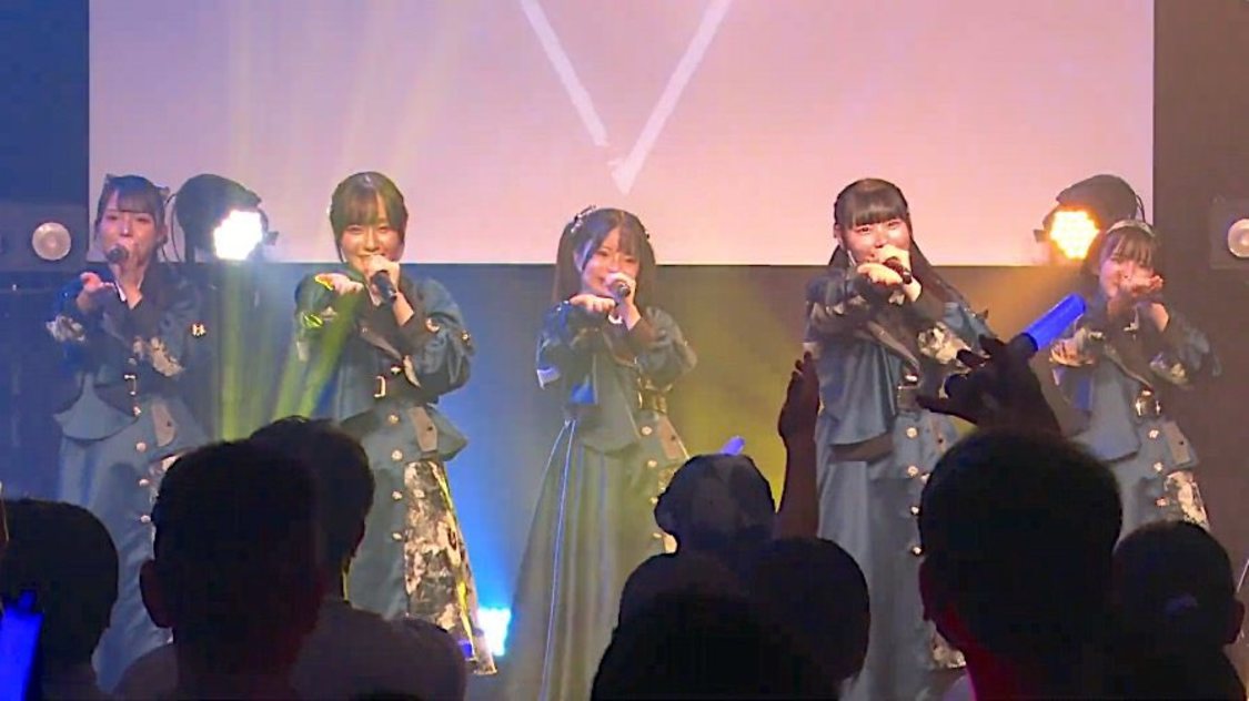 翡翠キセキ＜Grow up to be･･･＞SHIBUYA DIVE（2022年11月13日）