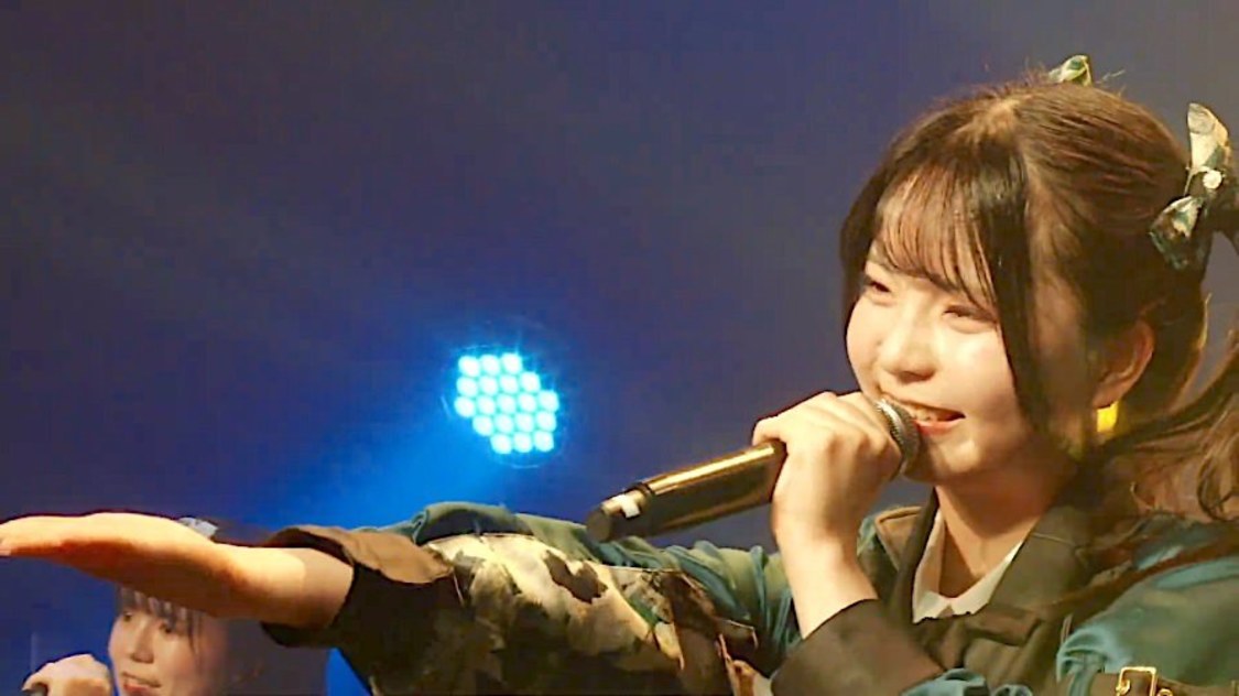 翡翠キセキ＜Grow up to be･･･＞SHIBUYA DIVE（2022年11月13日）